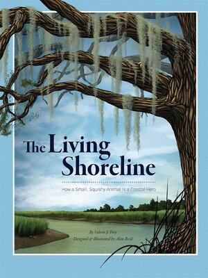 cover image of The Living Shoreline